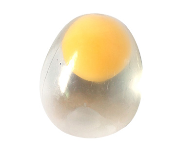 “Яйцо” Стрессбол