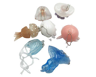 брелок “Медуза”