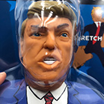 «Дональд Трамп» игрушка