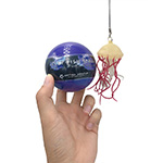 «Медуза» капсульная игрушка