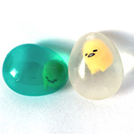 «Яйцо» слайм